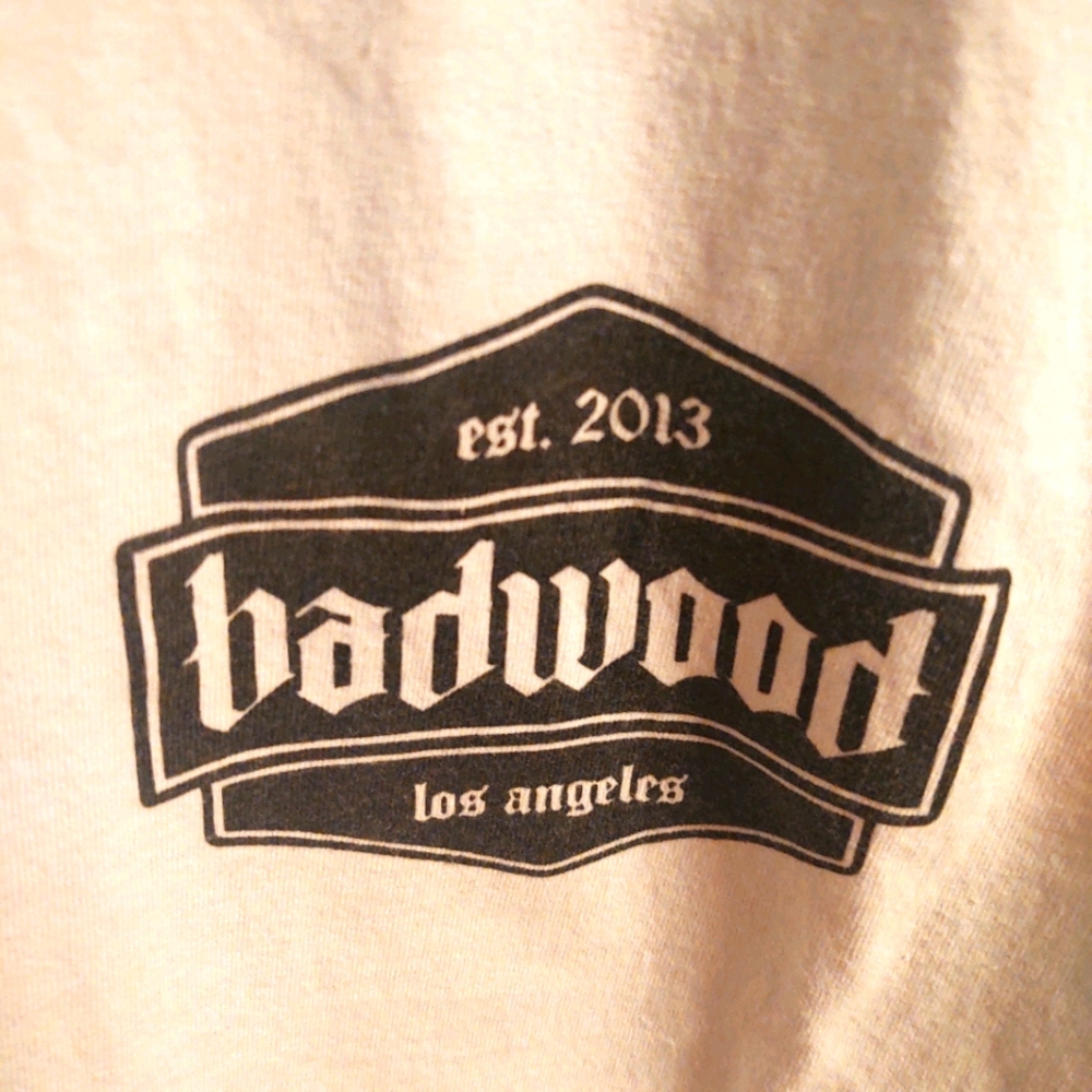 Badwood T-shirt